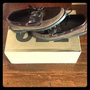 Sperry Boat Shoes “Nubucks” sz7.5M